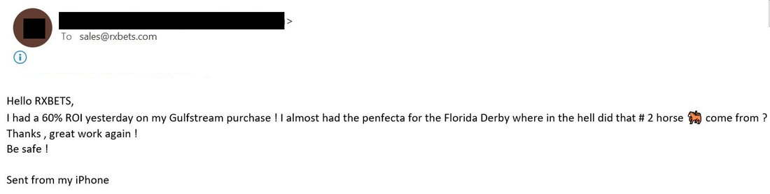 FL Derby 2020 - Gulfstream Park - Results