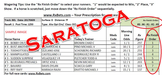 06/04/26 - Saratoga - Daily Selection Report